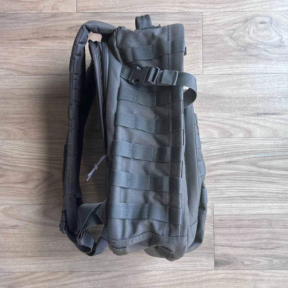 5.11 Tactical Rush 12 2.0 24 L Ranger Green Backpack for Men